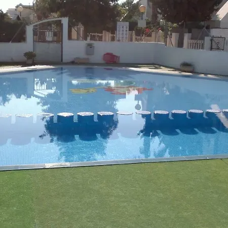 Apartament El Caramelo *